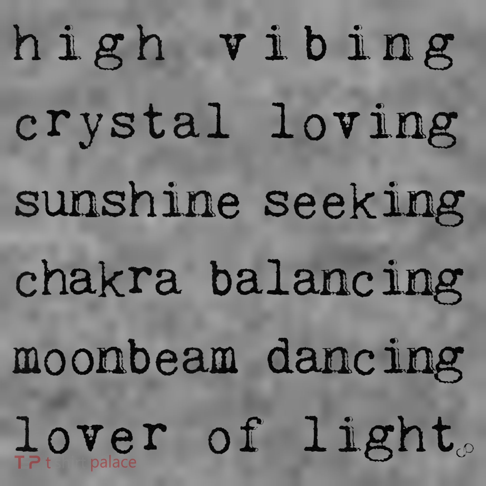High Vibing Crystal Loving Sunshine Seeking Chakra Balancing Toddler Hoodie