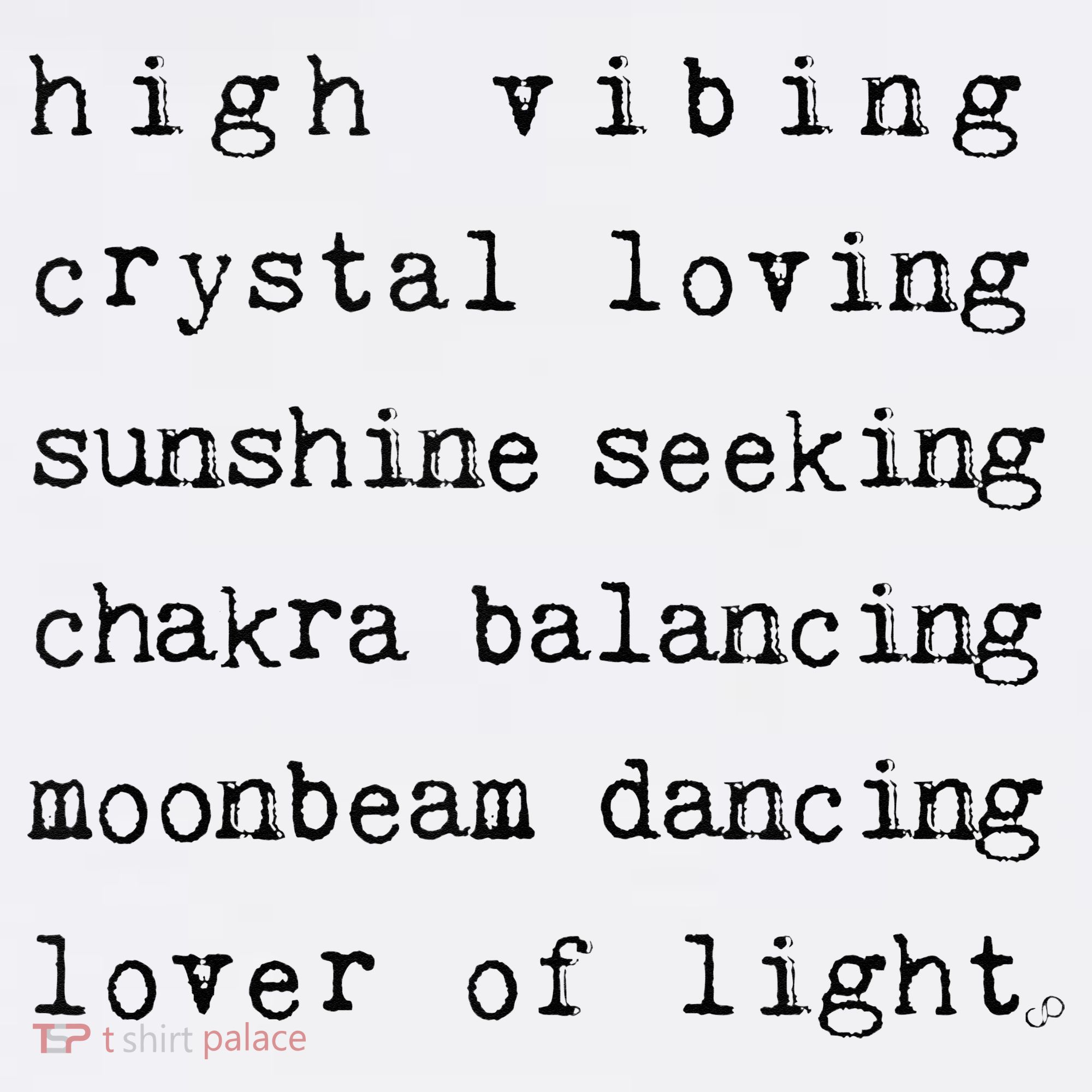 High Vibing Crystal Loving Sunshine Seeking Chakra Balancing Long Sleeve Shirt