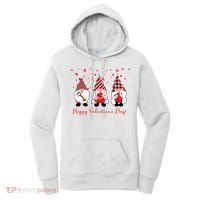 Happy Valentines Day Gnome Cute Gift Women's Hoodie thumb 0