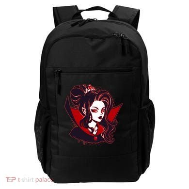 Halloween Dracula Vampire Princess Backpack