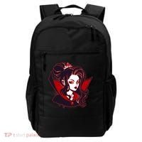 Halloween Dracula Vampire Princess Backpack thumb 0