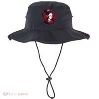 Halloween Dracula Vampire Princess Bucket Hat thumb 0