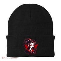Halloween Dracula Vampire Princess Beanie thumb 0