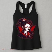 Halloween Dracula Vampire Princess Women's Tank Top thumb 3