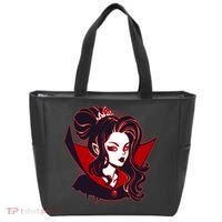 Halloween Dracula Vampire Princess Tote Bag thumb 0