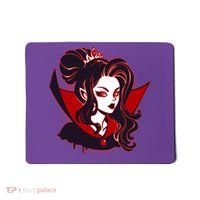 Halloween Dracula Vampire Princess Mousepad thumb 0