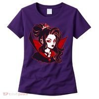 Halloween Dracula Vampire Princess Women's T-Shirt thumb 0