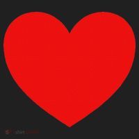 Heart Valentines Day Graphic Novelty Love Heart Beanie thumb 2