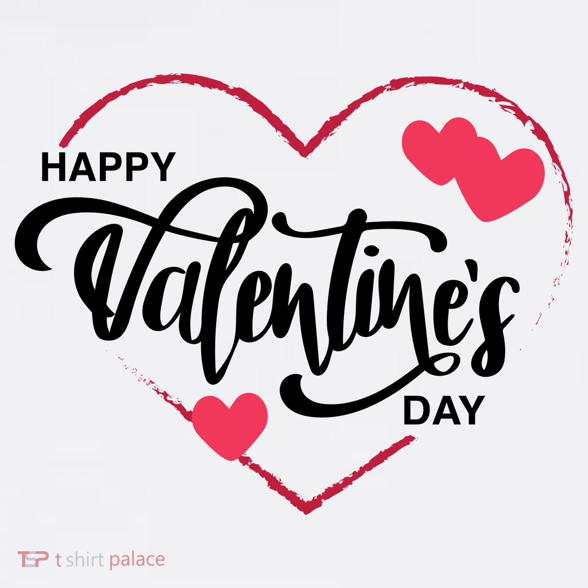 Happy Valentines Day Heart Cute Gift Women's Tank Top