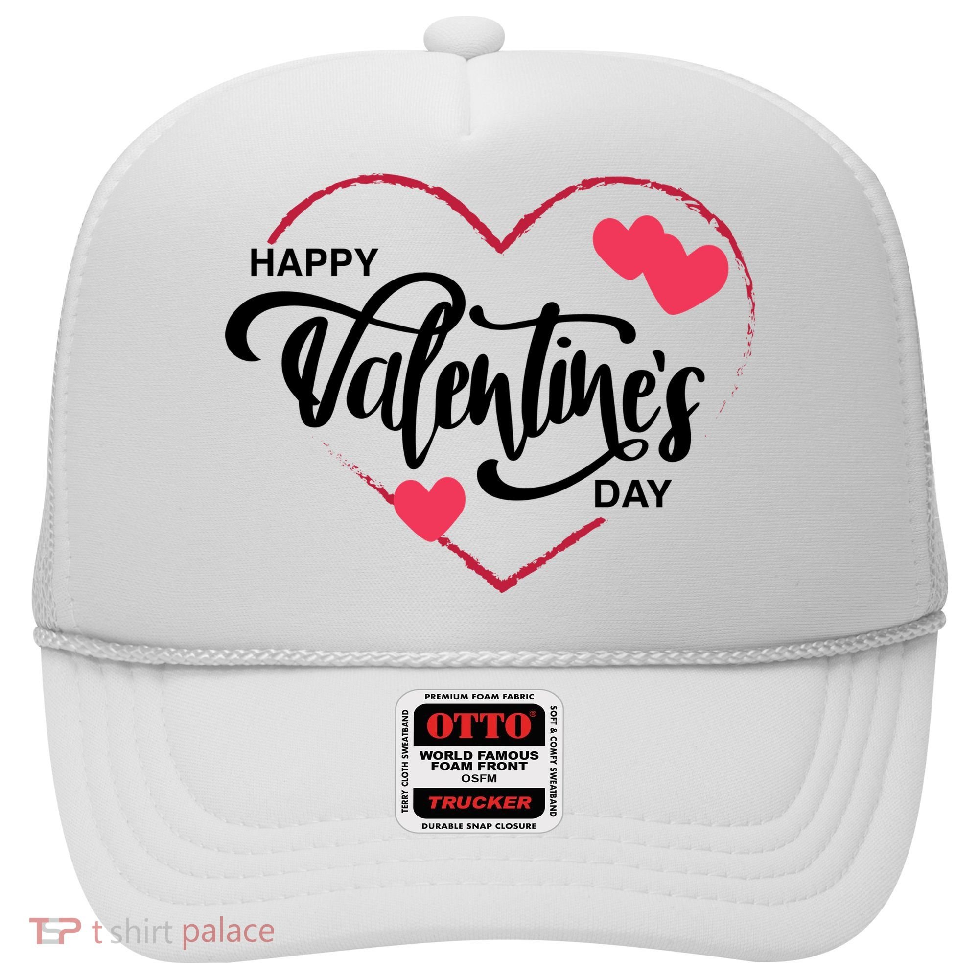 Happy Valentines Day Heart Cute Gift Hat