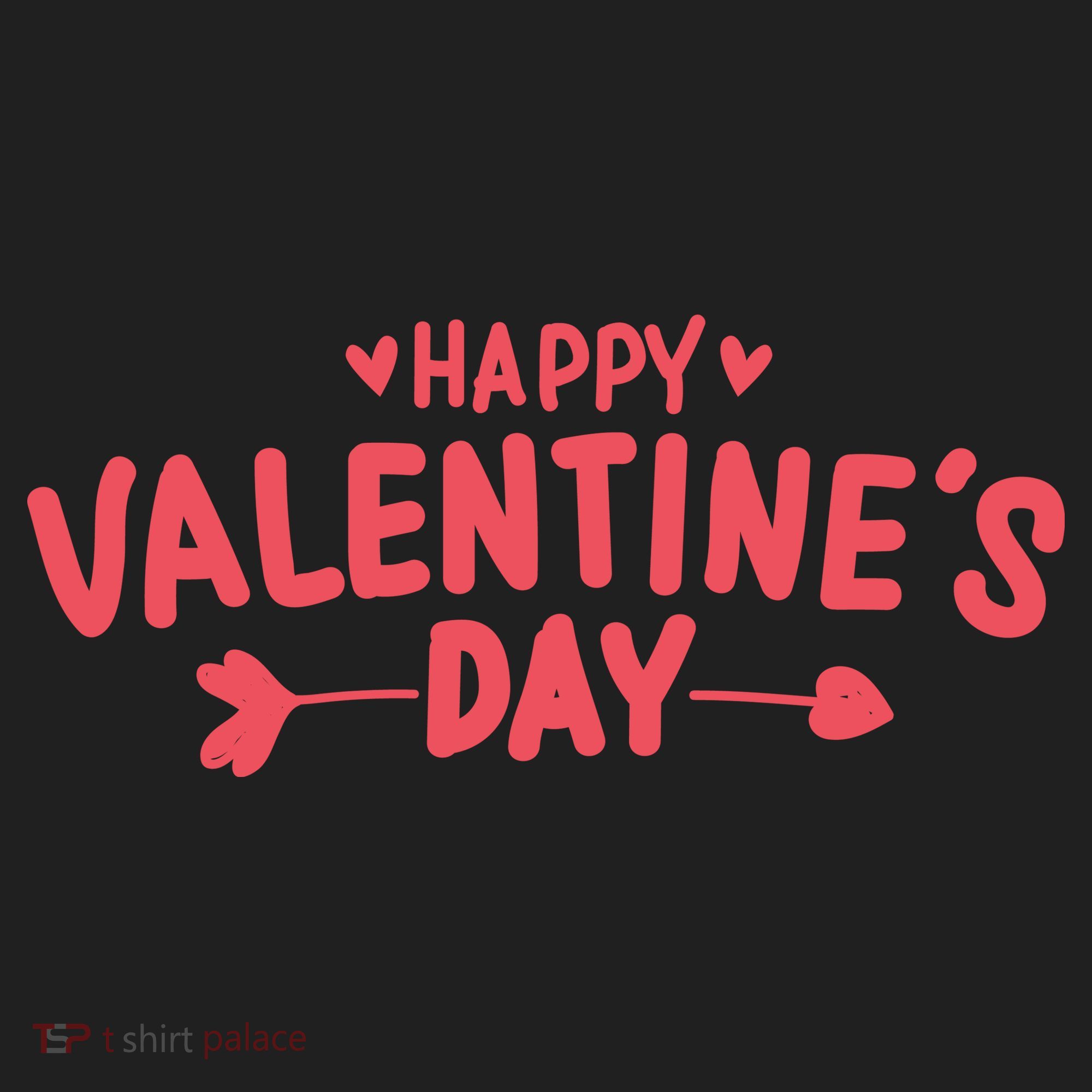 Happy Valentines Day Cute Holiday Gift Beanie
