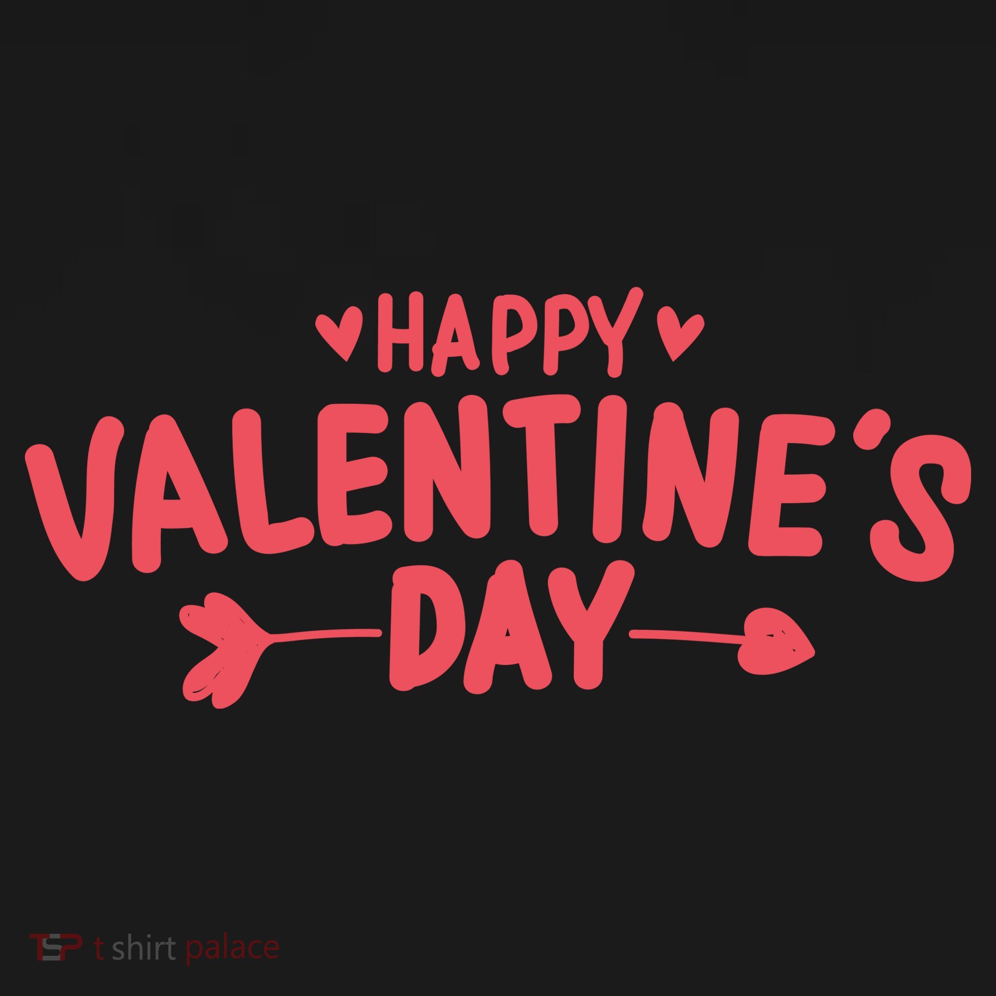 Happy Valentines Day Cute Holiday Gift Women's Tank Top