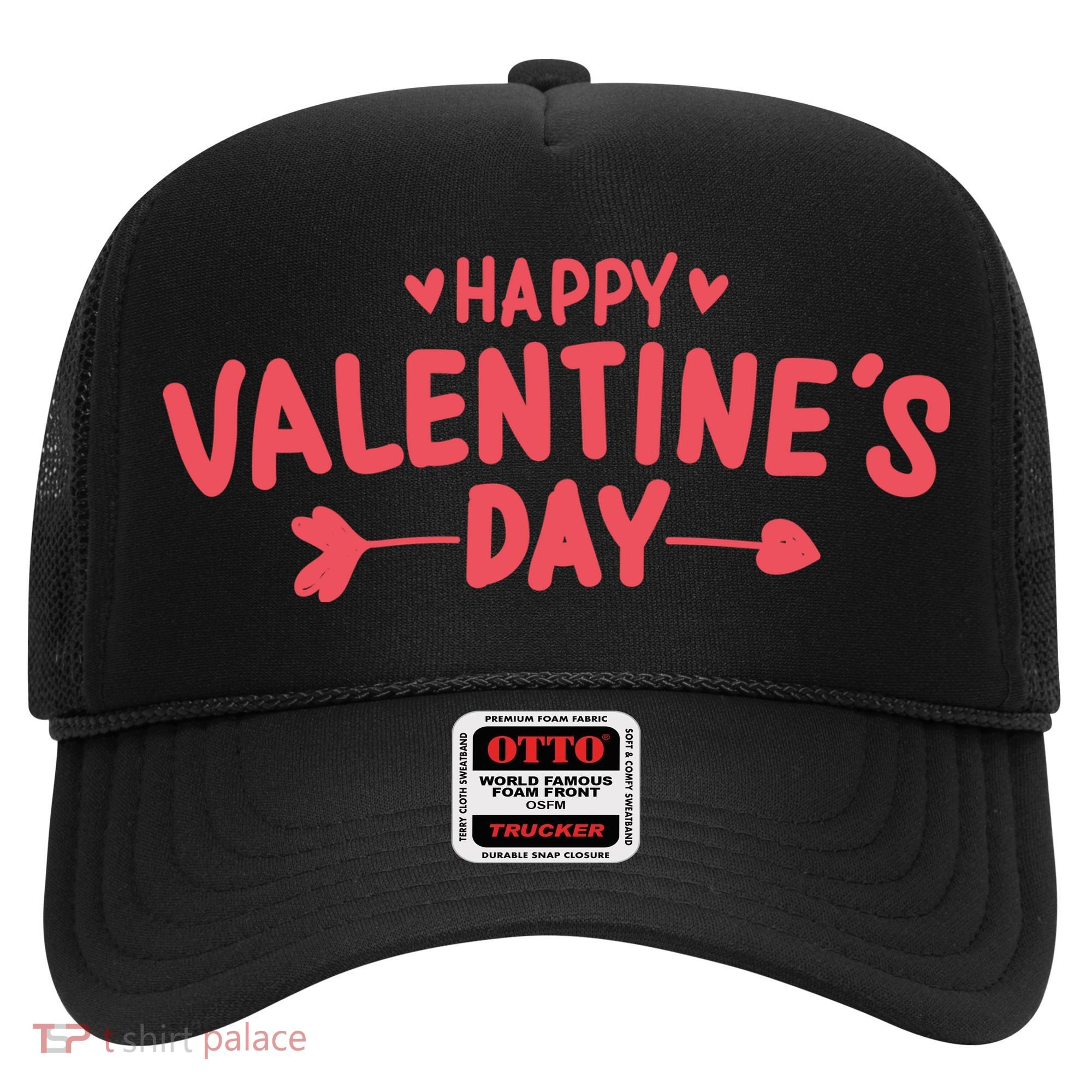 Happy Valentines Day Cute Holiday Gift Hat