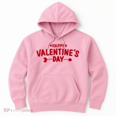 Happy Valentines Day Cute Holiday Gift Hoodie