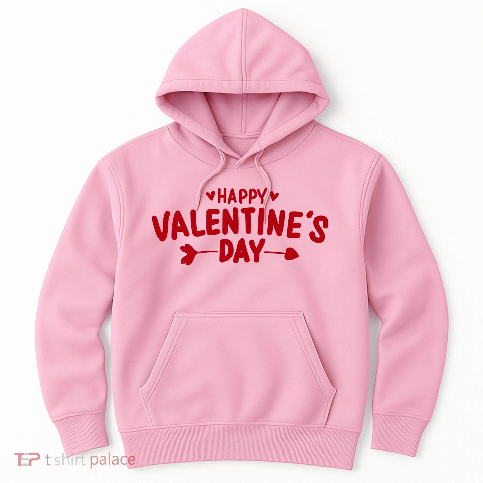 Happy Valentines Day Cute Holiday Gift Hoodie