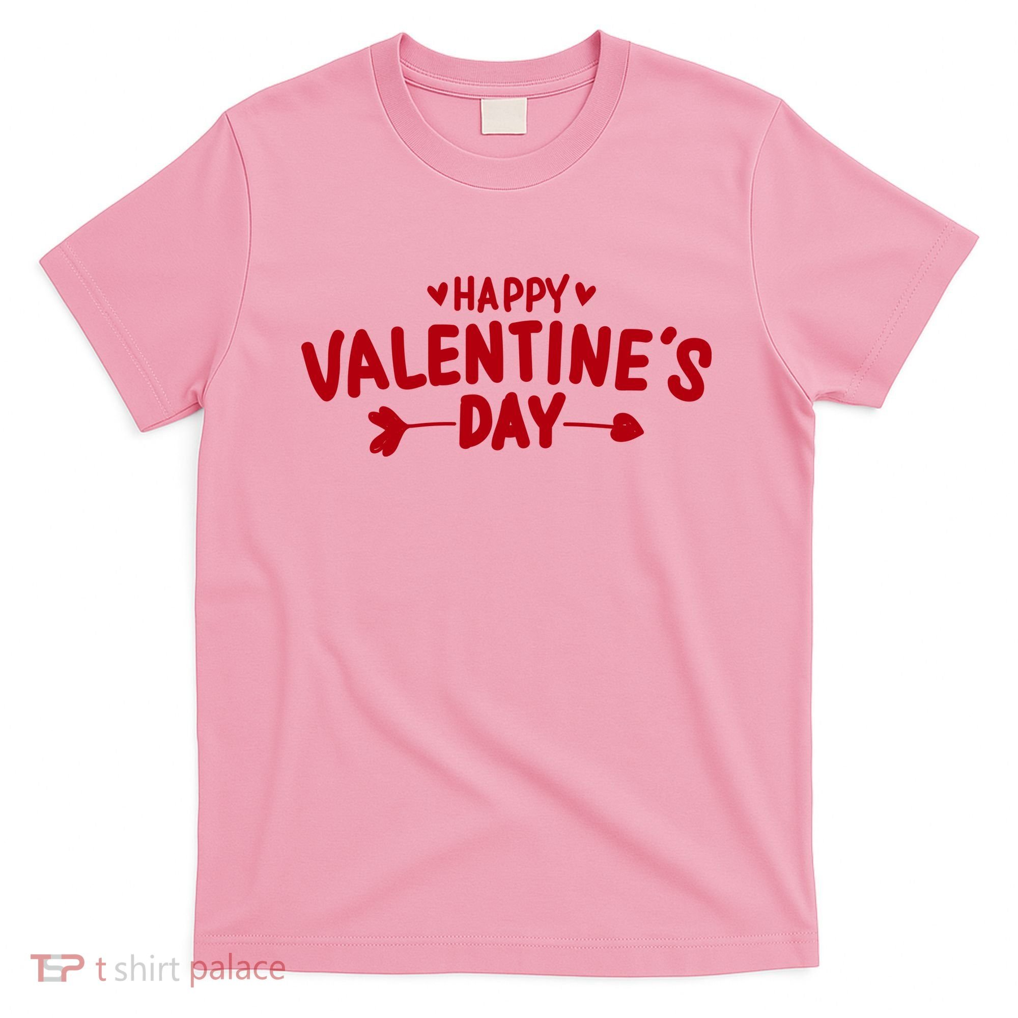 Happy Valentines Day Cute Holiday Gift T-Shirt