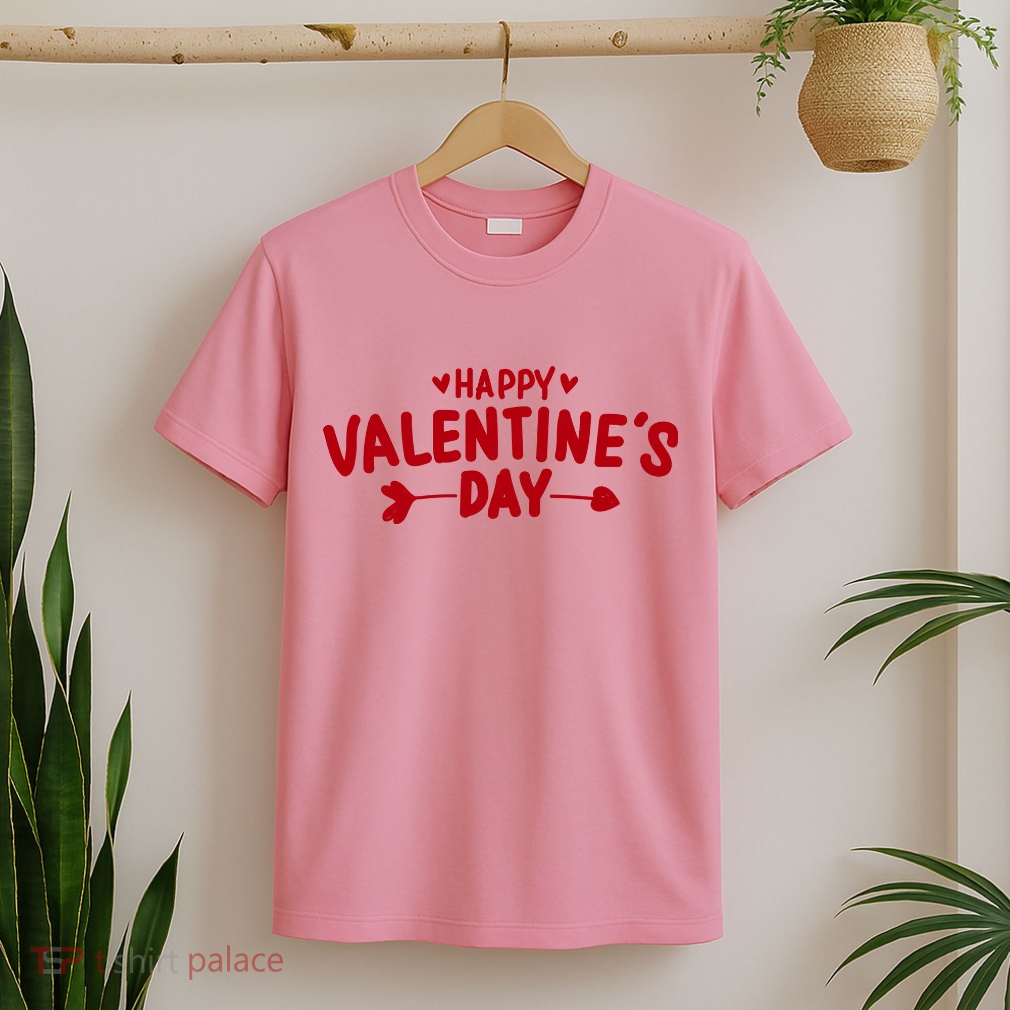 Happy Valentines Day Cute Holiday Gift T-Shirt