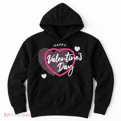 Happy Valentine's Day Hoodie