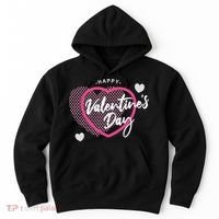 Happy Valentine's Day Hoodie thumb 0