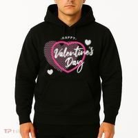 Happy Valentine's Day Hoodie thumb 2