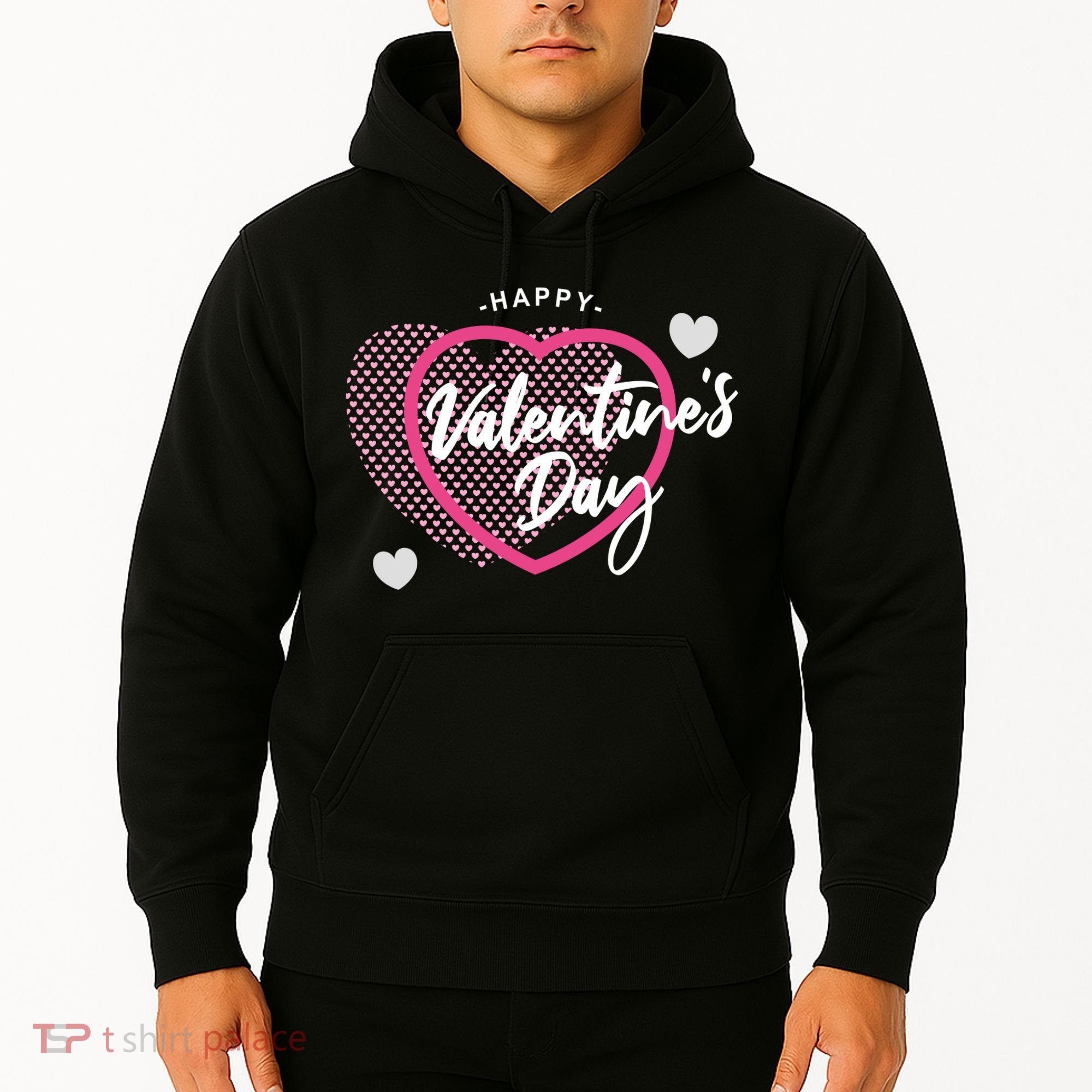 Happy Valentine's Day Hoodie