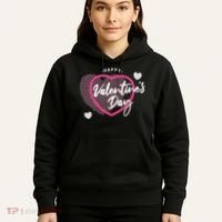 Happy Valentine's Day Hoodie thumb 5