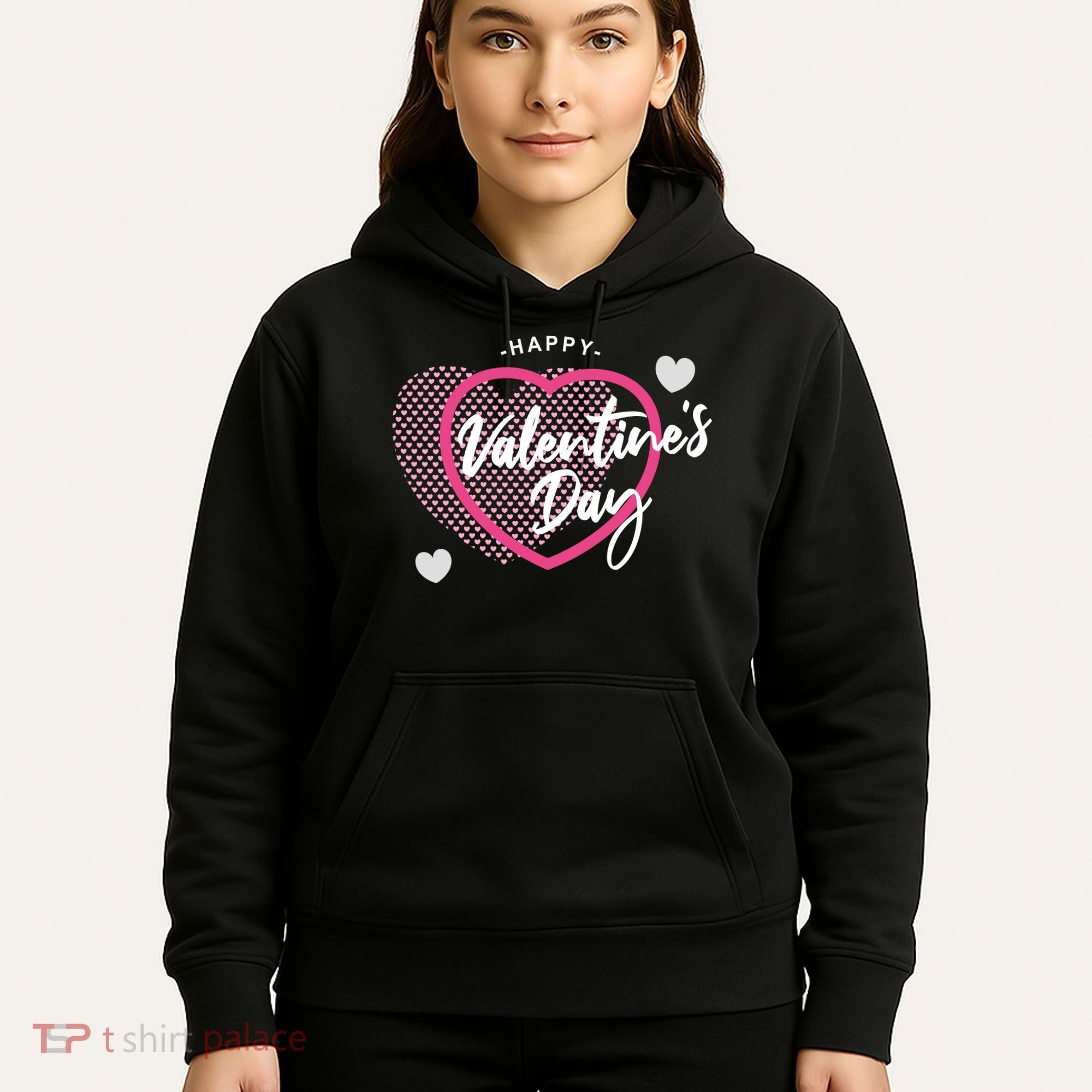 Happy Valentine's Day Hoodie