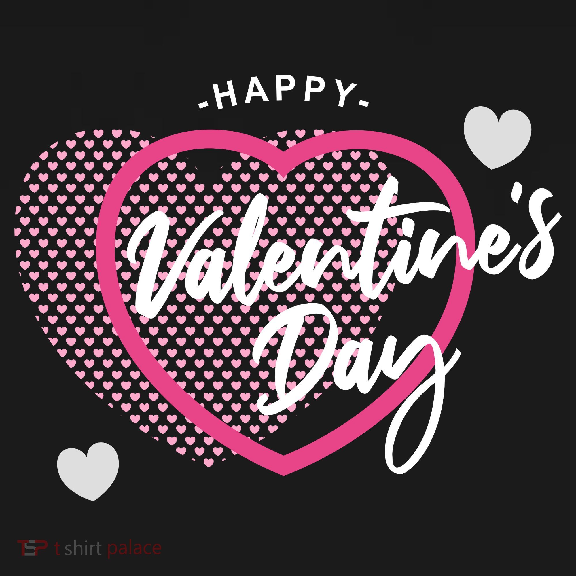 Happy Valentine's Day Hoodie