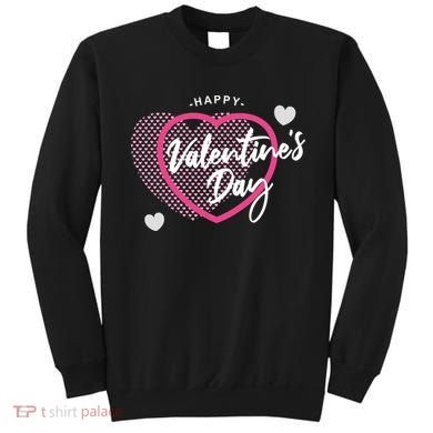 Happy Valentine's Day Sweatshirt