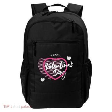Happy Valentine's Day Backpack