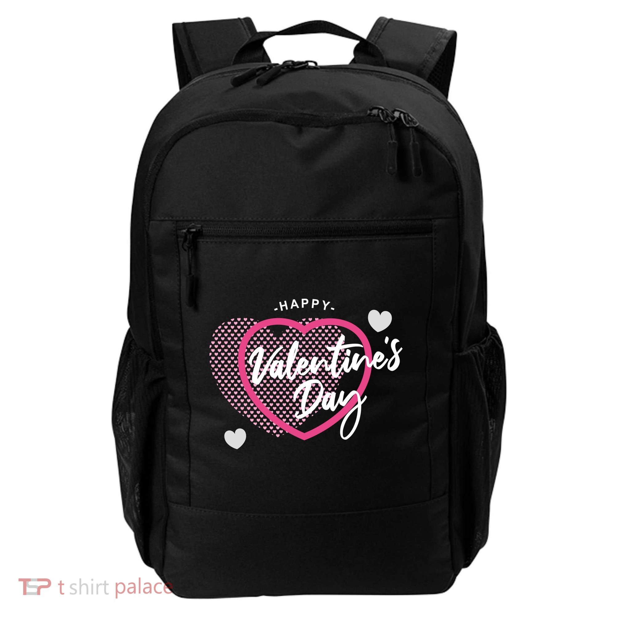 Happy Valentine's Day Backpack