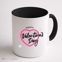 Happy Valentine's Day Coffee Mug thumb 1