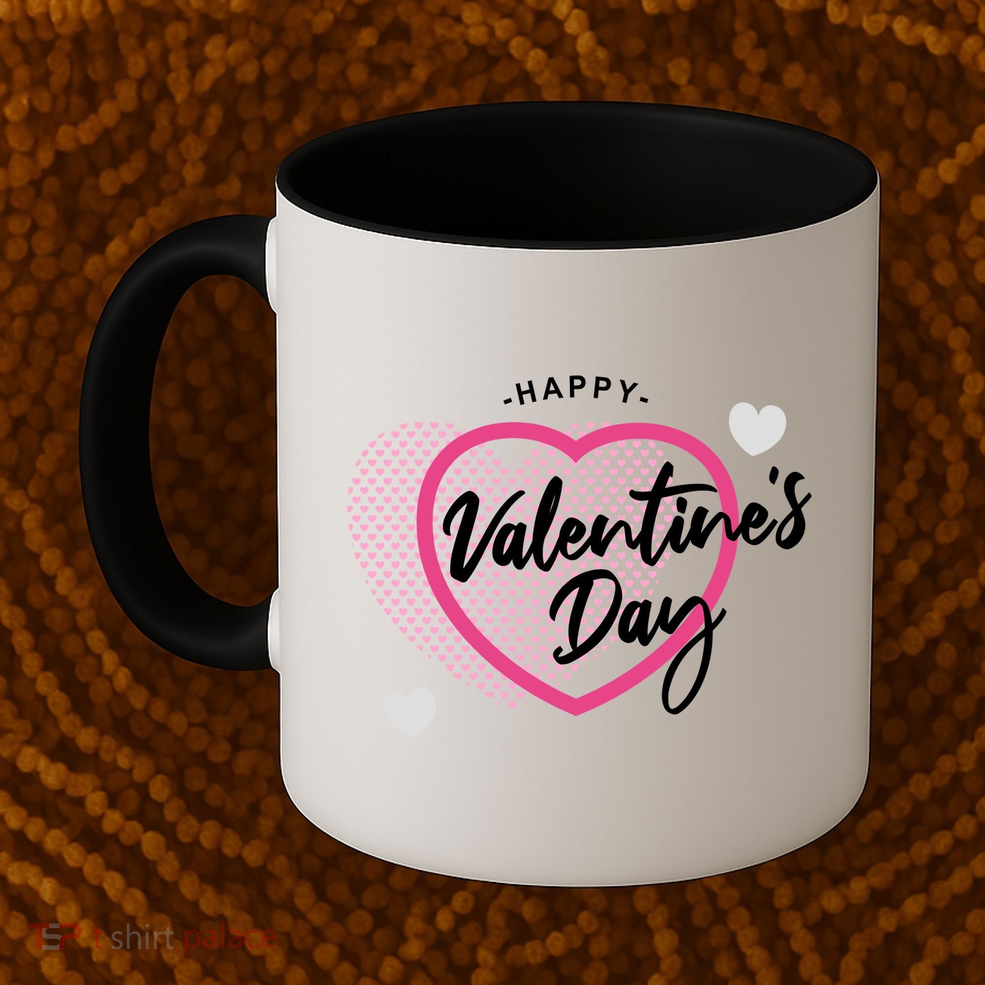 Happy Valentine's Day Coffee Mug