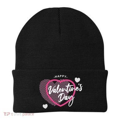 Happy Valentine's Day Beanie