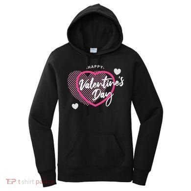 Happy Valentine's Day Women's Hoodie