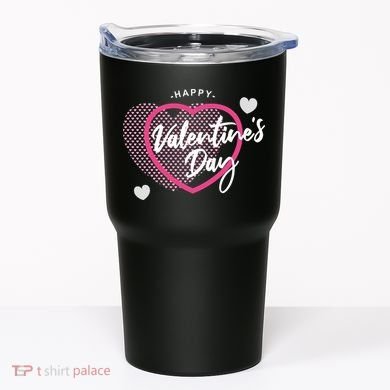 Happy Valentine's Day Tumbler