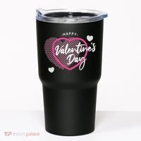 Happy Valentine's Day Tumbler thumb 0