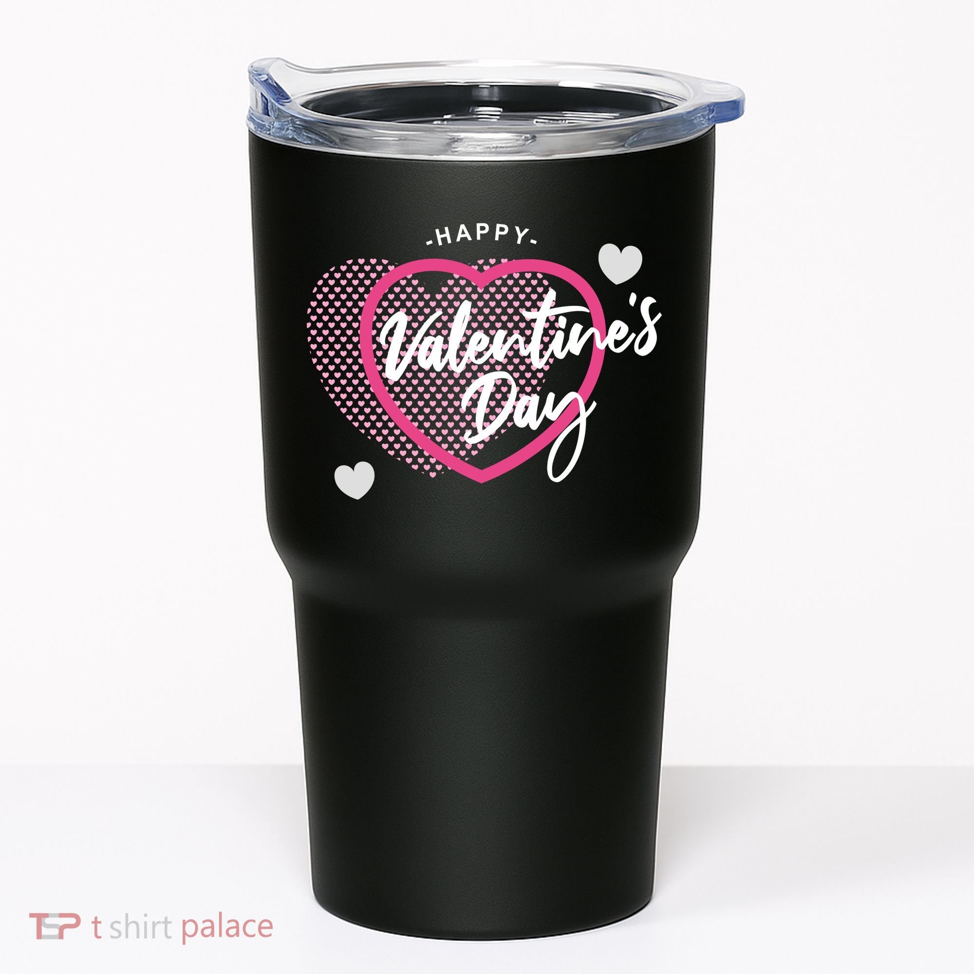 Happy Valentine's Day Tumbler