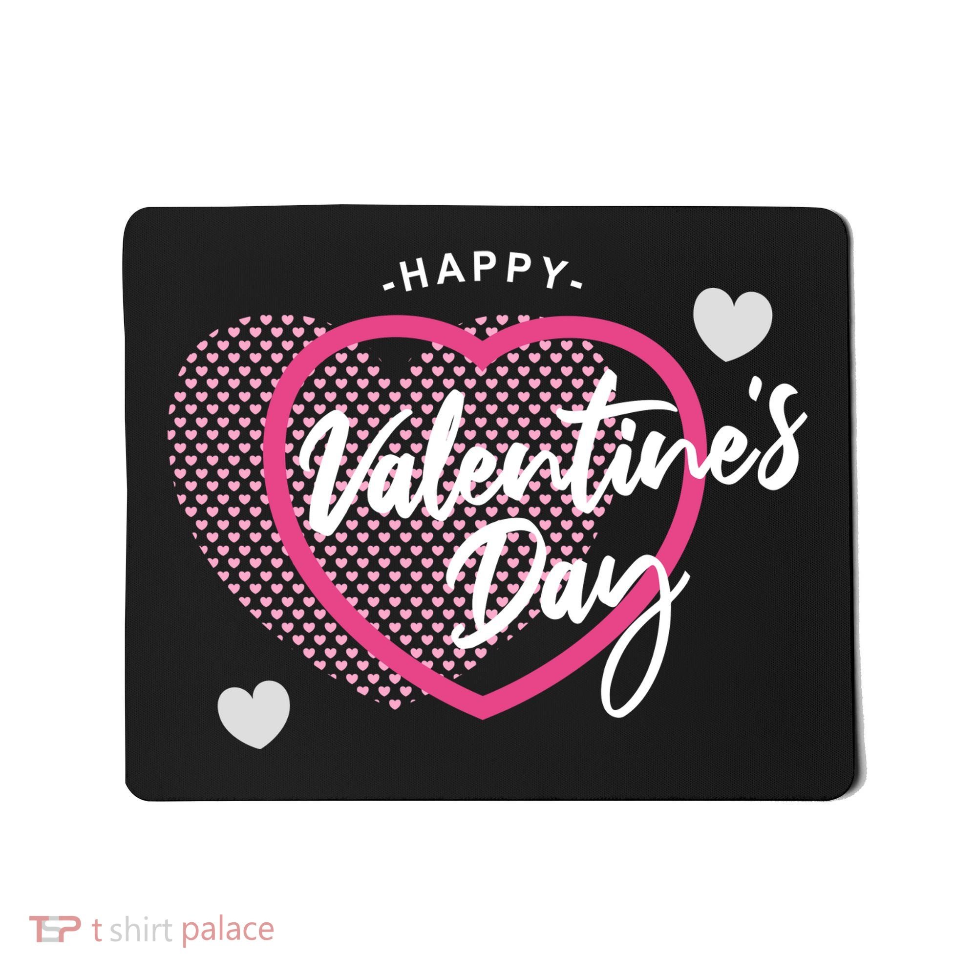 Happy Valentine's Day Mousepad