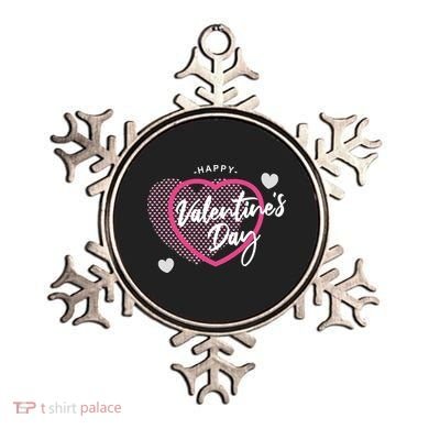 Happy Valentine's Day Ornament