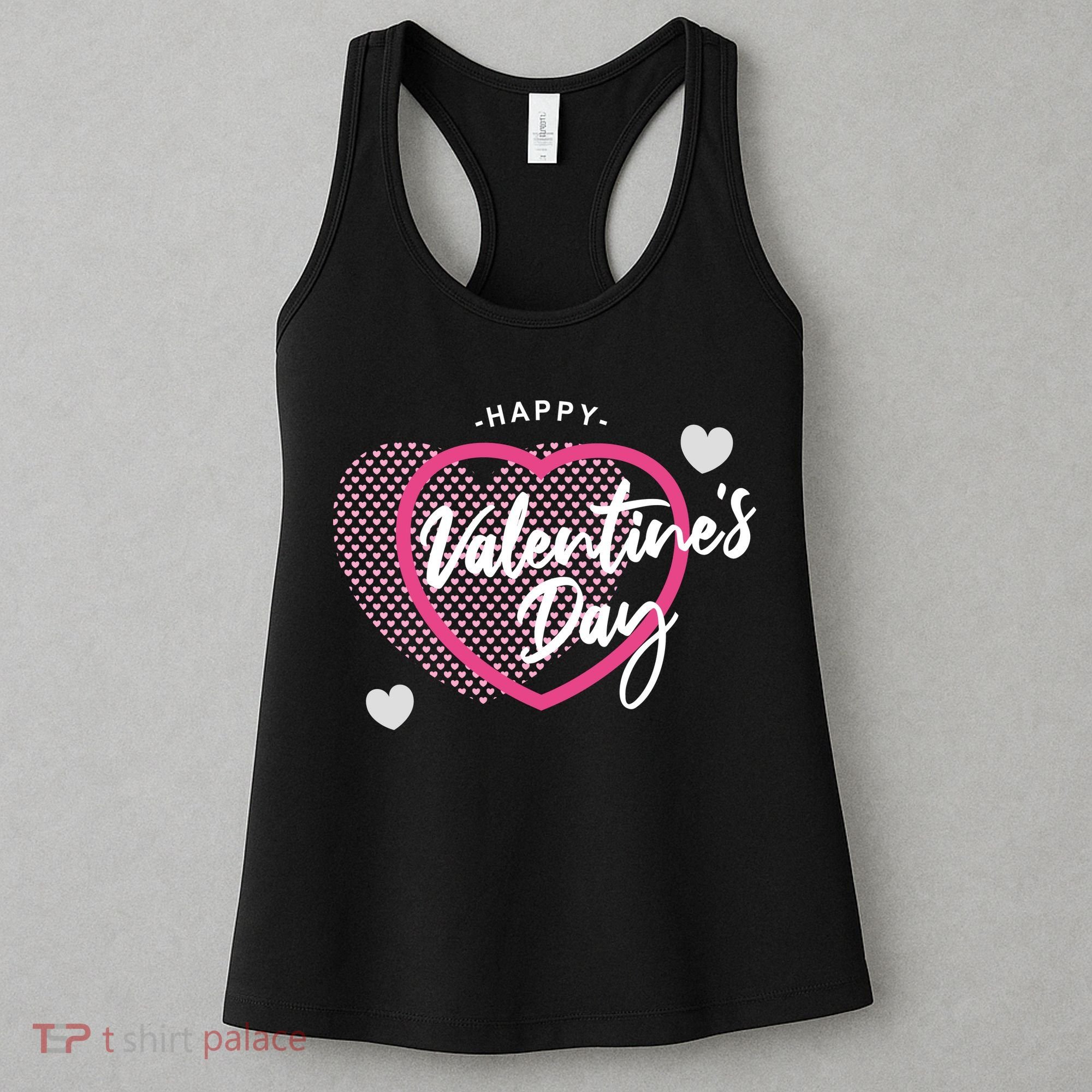 Happy Valentine's Day Women's Tank Top