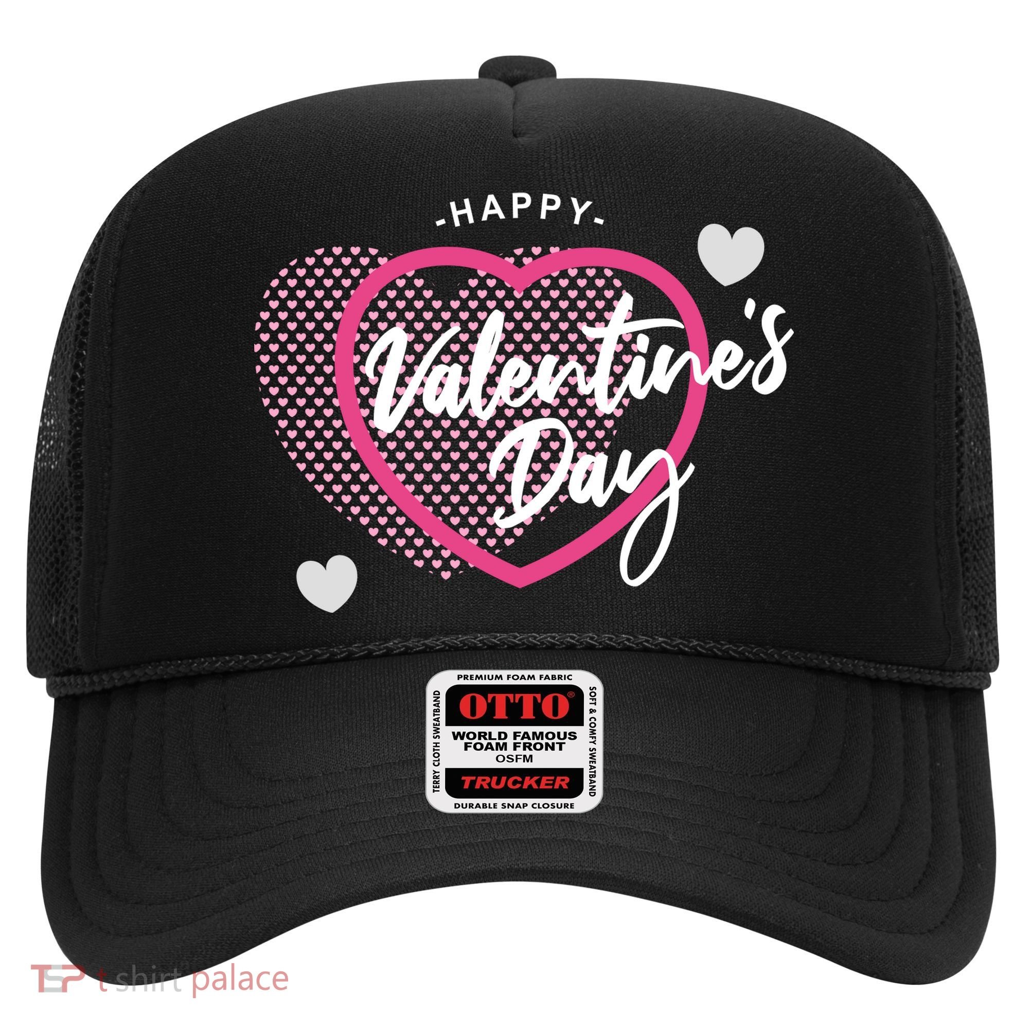 Happy Valentine's Day Hat
