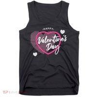 Happy Valentine's Day Tank Top thumb 0