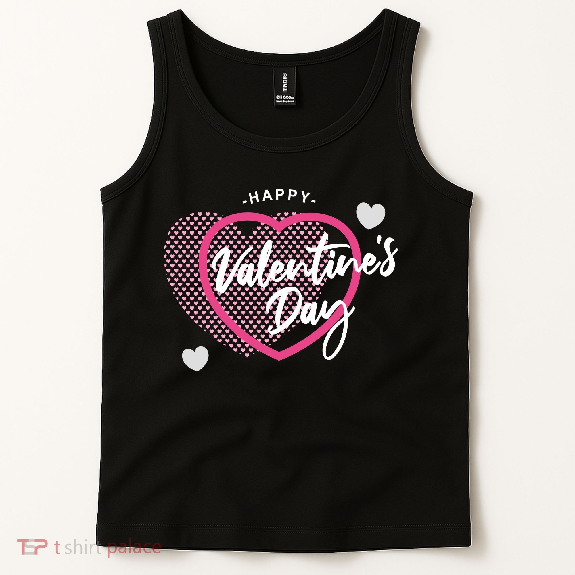Happy Valentine's Day Tank Top