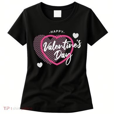 Happy Valentine's Day Women's T-Shirt
