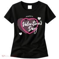 Happy Valentine's Day Women's T-Shirt thumb 0