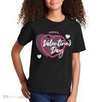 Happy Valentine's Day Kids T-Shirt thumb 2