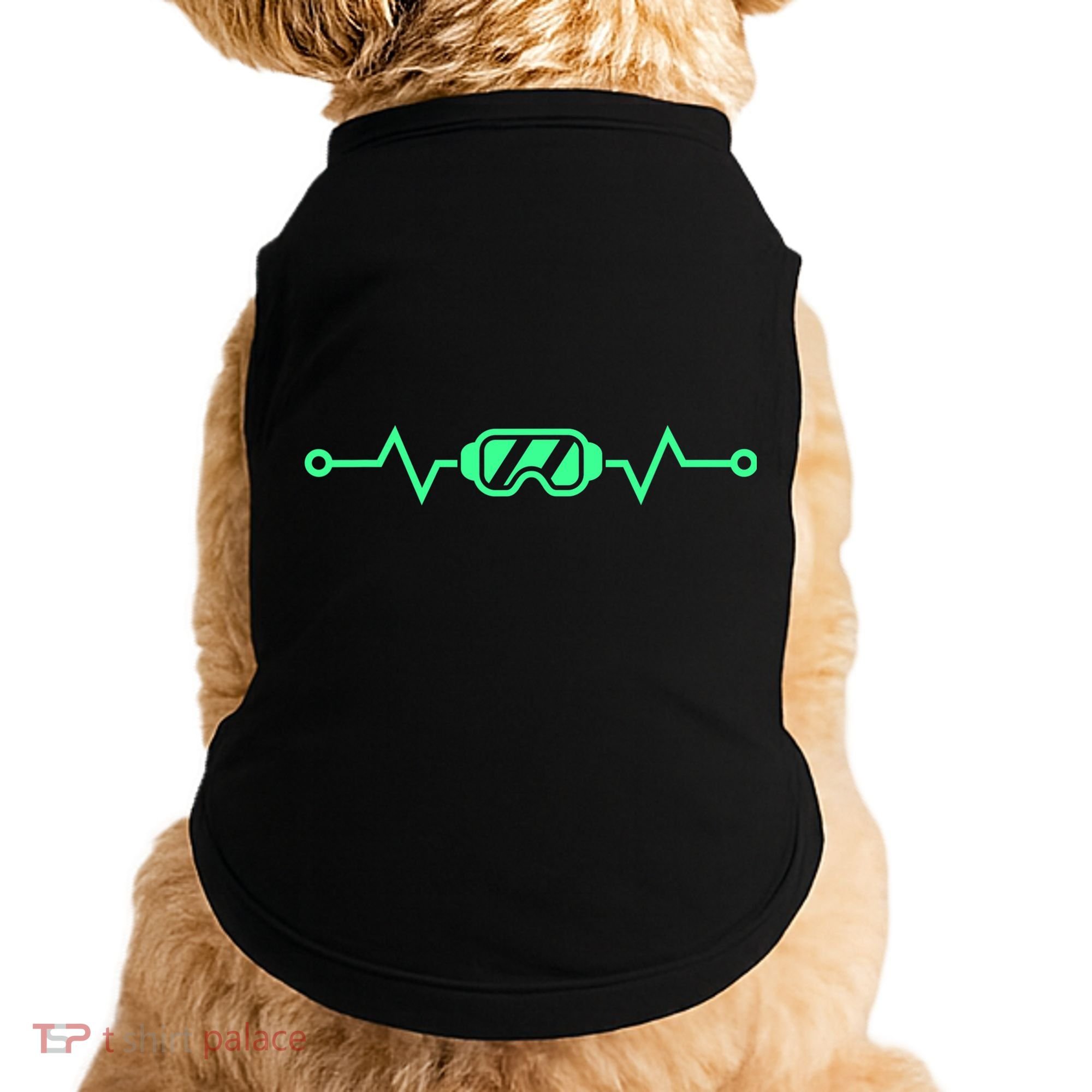 Heartbeat VR Developer & Gamer Virtual Reality Doggie Tank