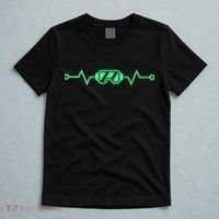 Heartbeat VR Developer & Gamer Virtual Reality T-Shirt thumb 5