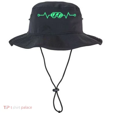 Heartbeat VR Developer & Gamer Virtual Reality Bucket Hat